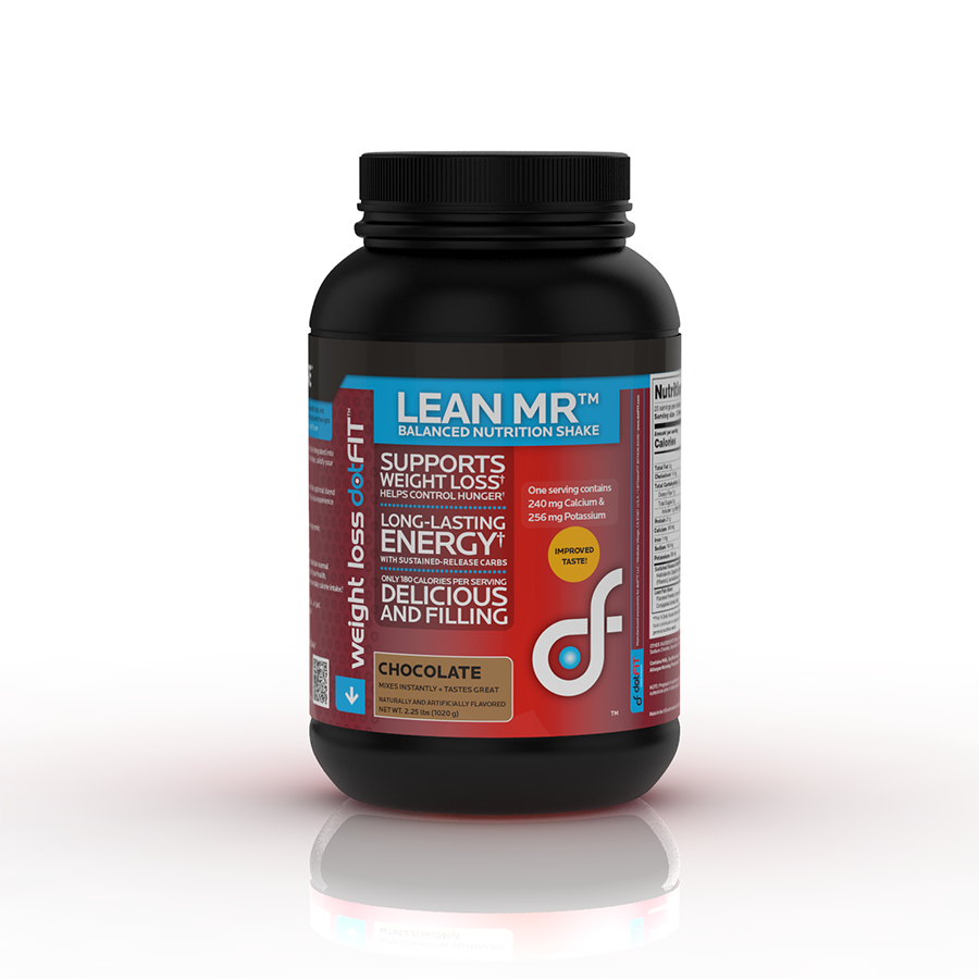 LeanMR Nutrition Shake